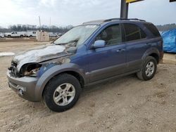 Vehiculos salvage en venta de Copart Cleveland: 2006 KIA Sorento EX