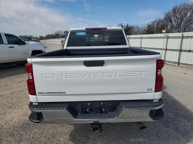 2022 Chevrolet Silverado K2500 Heavy Duty LT