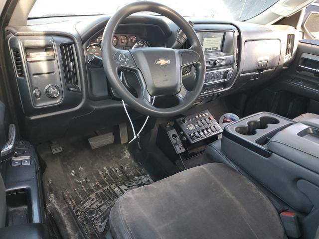 2018 Chevrolet Silverado C1500