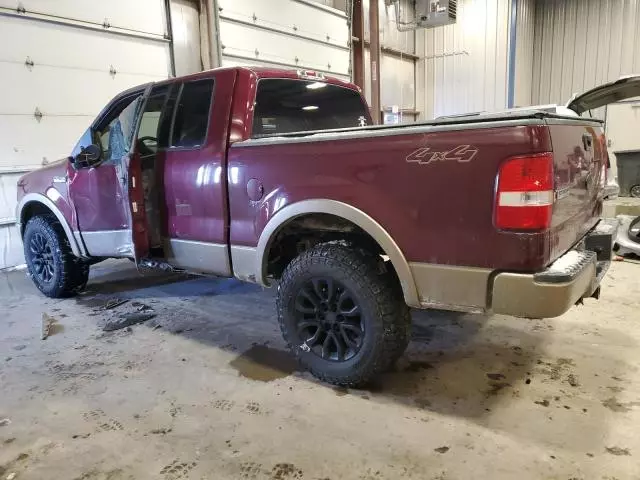 2004 Ford F150