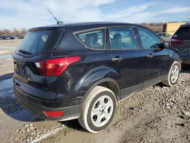 2019 Ford Escape S