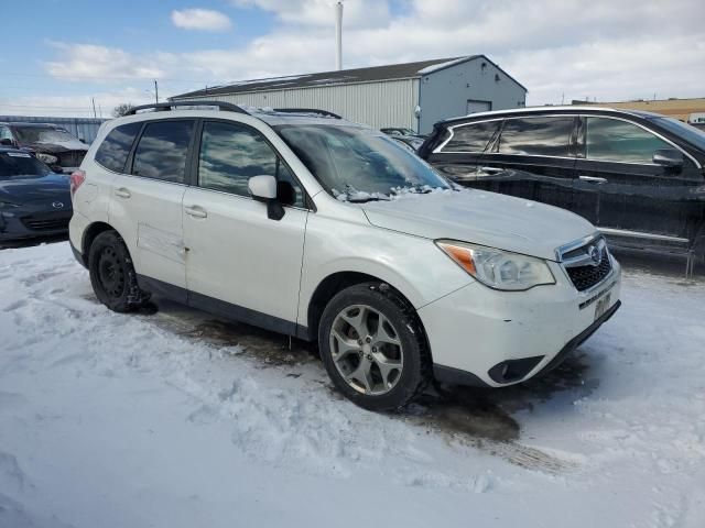 2015 Subaru Forester 2.5I Touring