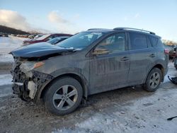 2015 Toyota Rav4 XLE en venta en West Warren, MA