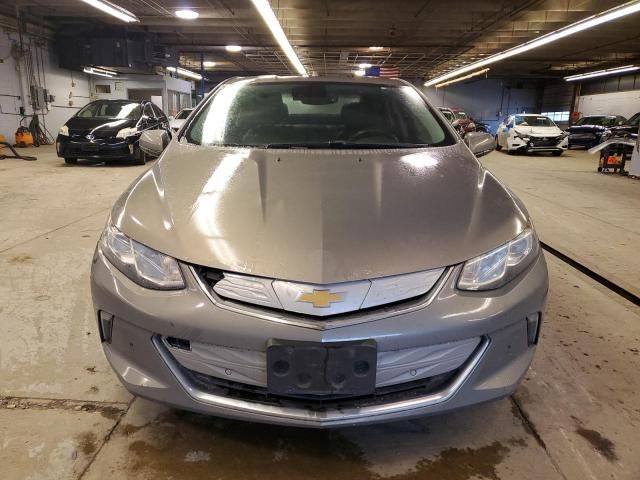 2017 Chevrolet Volt Premier