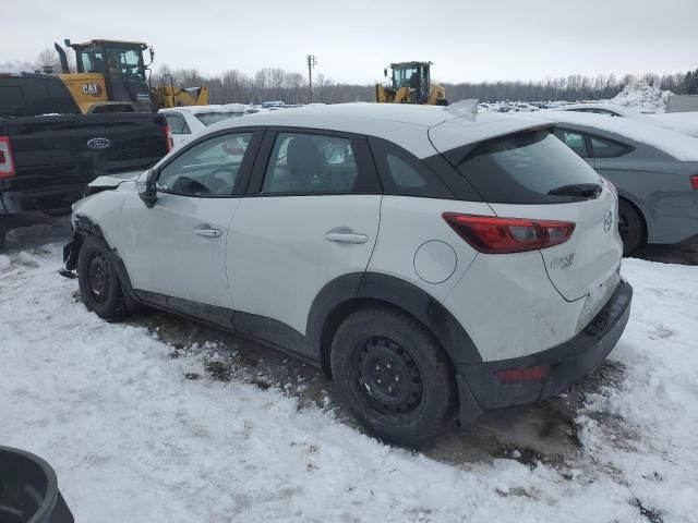 2019 Mazda CX-3 Touring