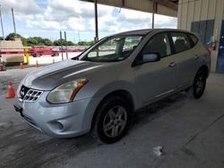 Nissan salvage cars for sale: 2013 Nissan Rogue S