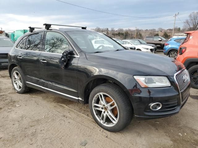 2016 Audi Q5 Premium Plus