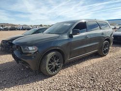 Dodge Vehiculos salvage en venta: 2016 Dodge Durango R/T