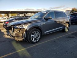 2021 Audi Q7 Premium Plus en venta en Hayward, CA