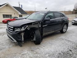 Volkswagen Vehiculos salvage en venta: 2020 Volkswagen Atlas Cross Sport SE