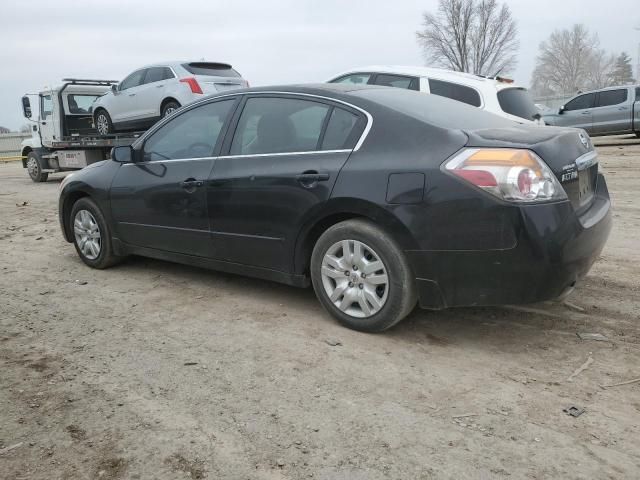 2010 Nissan Altima Base