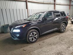 Salvage cars for sale at West Mifflin, PA auction: 2023 Nissan Rogue SV