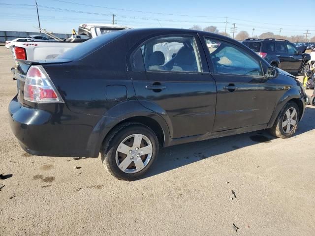 2011 Chevrolet Aveo LS