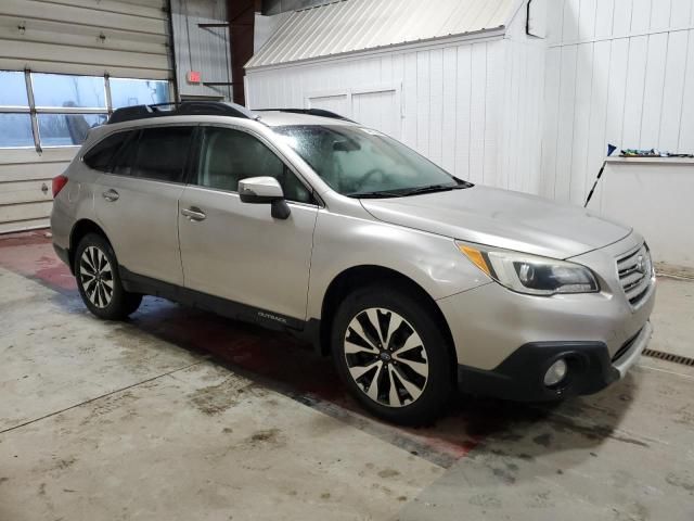 2015 Subaru Outback 2.5I Limited