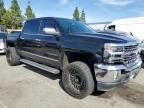 2018 Chevrolet Silverado C1500 LTZ