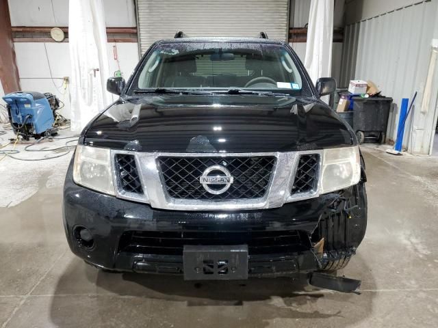 2011 Nissan Pathfinder S