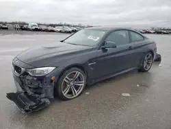 BMW m4 Vehiculos salvage en venta: 2015 BMW M4