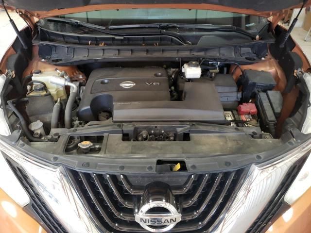 2016 Nissan Murano S