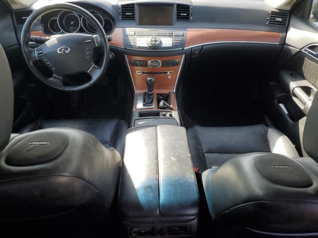 2006 Infiniti M35 Base