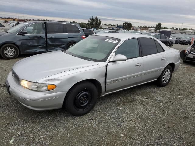 2001 Buick Century Custom