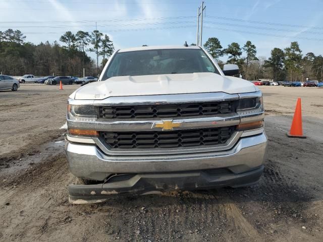 2016 Chevrolet Silverado C1500 LT