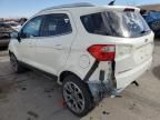 2020 Ford Ecosport Titanium