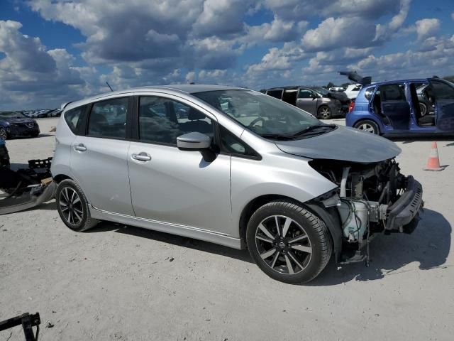 2018 Nissan Versa Note S