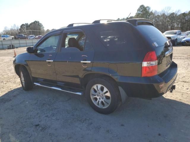 2003 Acura MDX Touring