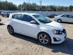 2013 Chevrolet Sonic RS