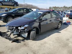 Chevrolet salvage cars for sale: 2016 Chevrolet Cruze LS