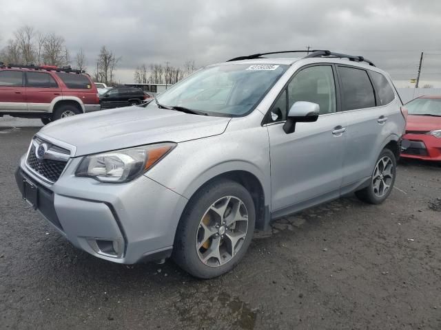 2014 Subaru Forester 2.0XT Touring