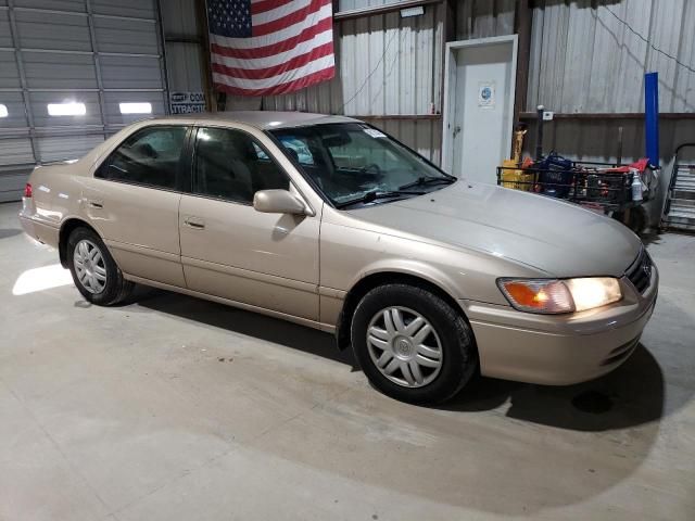 2001 Toyota Camry CE