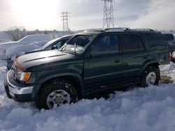 Salvage cars for sale at Littleton, CO auction: 2000 Toyota 4runner SR5