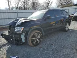 Salvage cars for sale at Gastonia, NC auction: 2019 Volkswagen Atlas SE