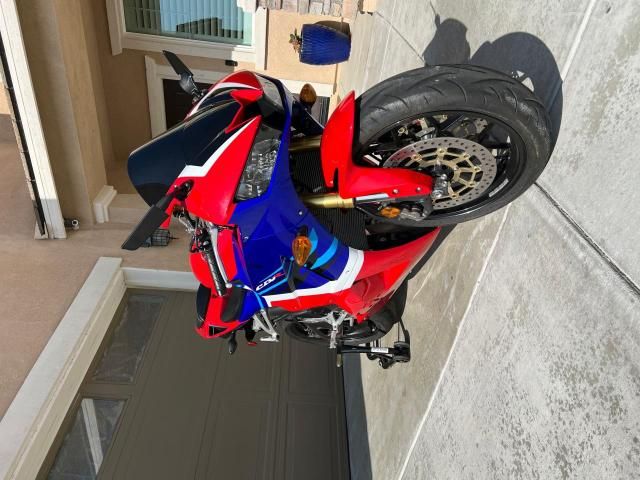 2023 Honda CBR600 RR