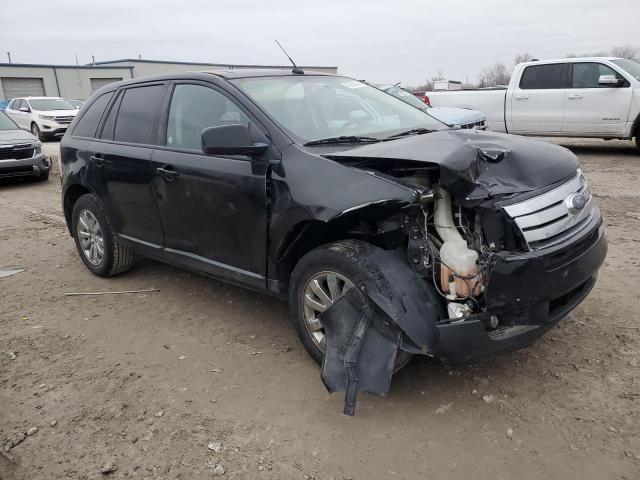 2008 Ford Edge SEL