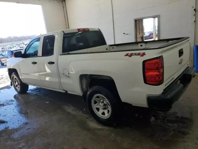 2019 Chevrolet Silverado LD K1500 BASE/LS