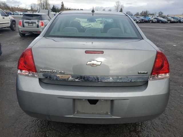 2007 Chevrolet Impala LS