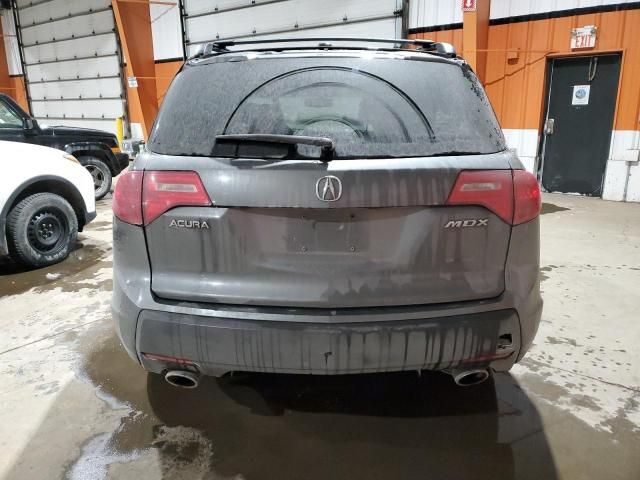 2008 Acura MDX