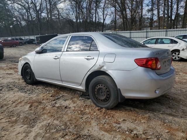 2009 Toyota Corolla Base