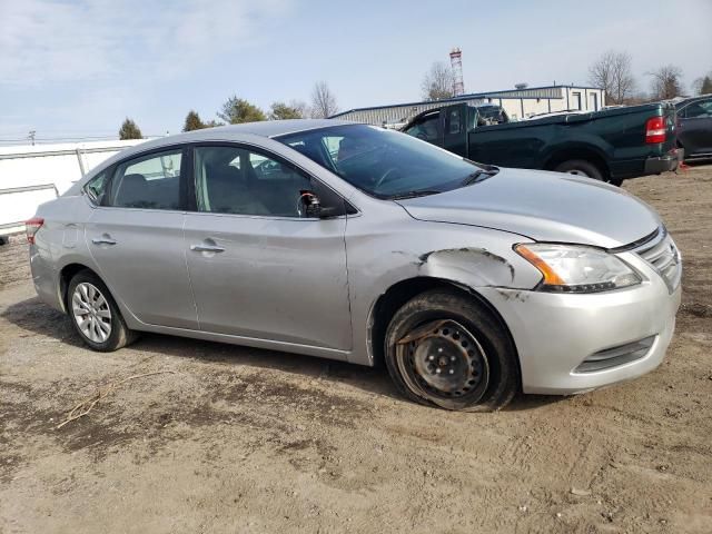 2014 Nissan Sentra S