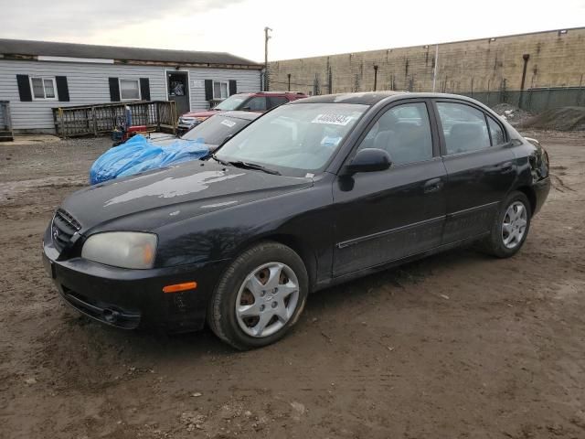 2006 Hyundai Elantra GLS