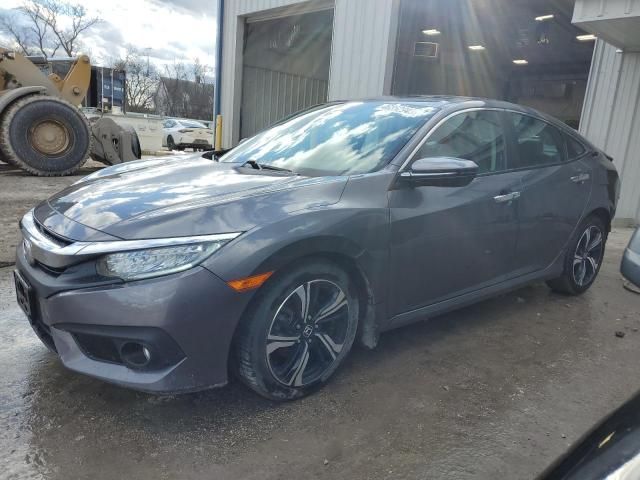 2016 Honda Civic Touring