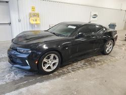 Salvage cars for sale at Concord, NC auction: 2018 Chevrolet Camaro LS