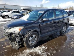 SUV salvage a la venta en subasta: 2010 Honda CR-V LX