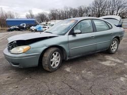 Salvage cars for sale at Rogersville, MO auction: 2006 Ford Taurus SEL