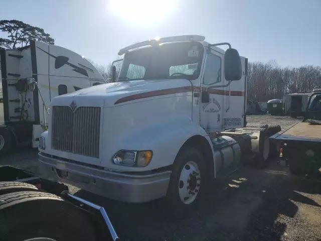 2002 International 9100 9100I