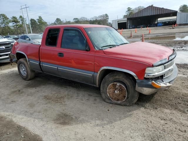 2000 Chevrolet Silverado C1500