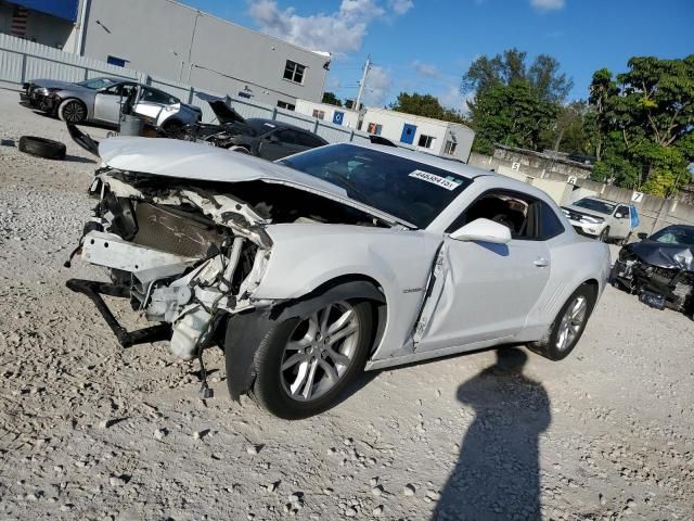 2015 Chevrolet Camaro LS