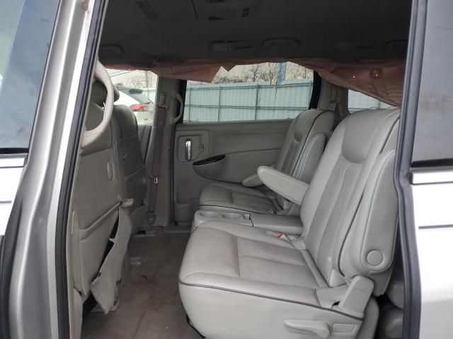 2013 Nissan Quest S